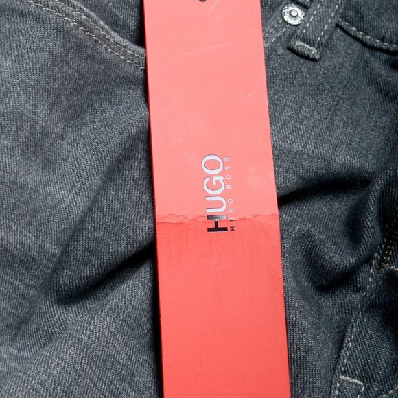 Hugo Boss Jeans Hugo Boss Mens Hugo 734 Skinny Stretch Jeans Poshmark